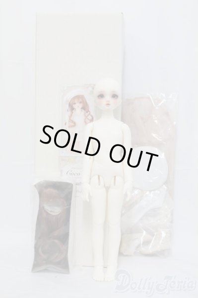 画像6: SDM女の子/ここ〜10周年記念Ver.〜/BJD　球体関節人形 I-25-07-13-1060-KD-ZI (6)