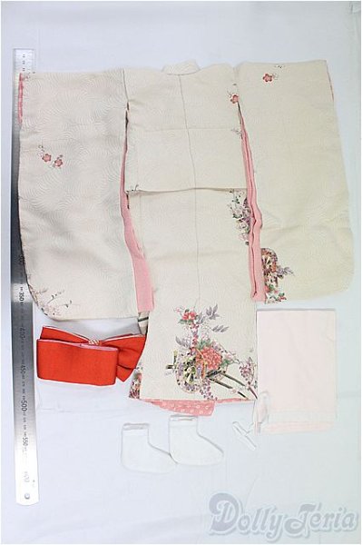 画像2: SD/OF:着物セット I-25-11-16-125-KD-ZI (2)