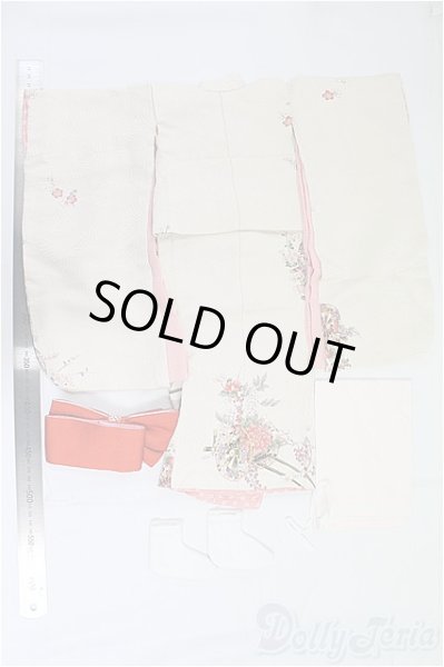 画像2: SD/OF:着物セット I-25-11-16-125-KD-ZI (2)