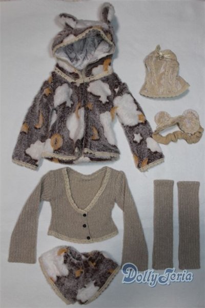 画像1: sd/of：衣装セット U-25-10-28-244-TN-ZU (1)