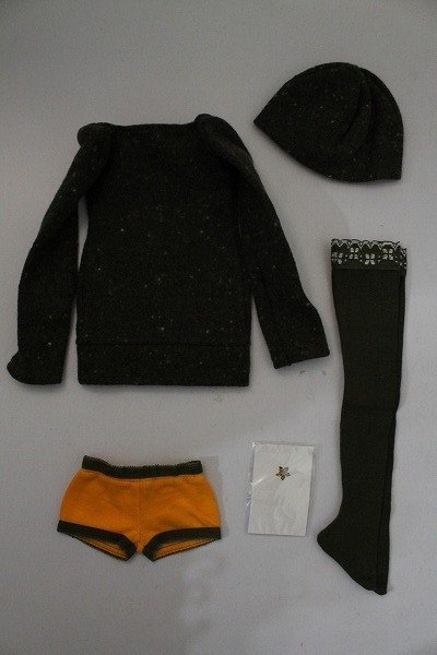 画像2: SD/OF:ディーラー製衣装セット U-24-03-06-073-TN-ZU (2)