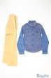 画像1: SD13BOY/OF：衣装セット U-24-11-12-042-TN-ZU (1)