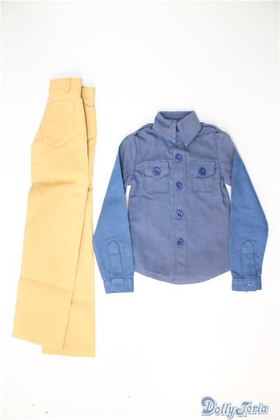 画像1: SD13BOY/OF：衣装セット U-24-11-12-042-TN-ZU (1)