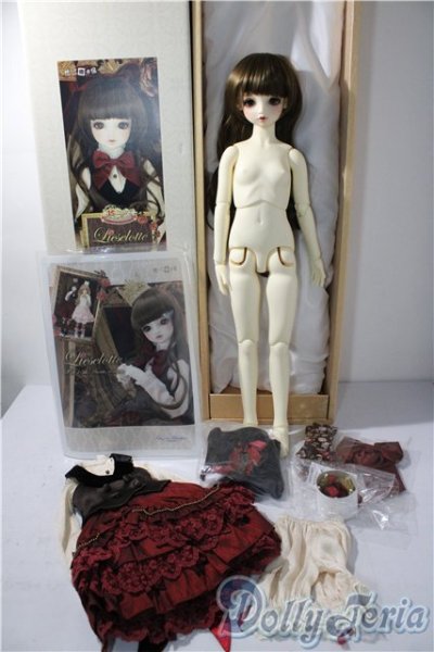 画像10: SDGIRL/リーゼロッテ　BEST　of the bests U-26-01-04-217-TO-ZU (10)