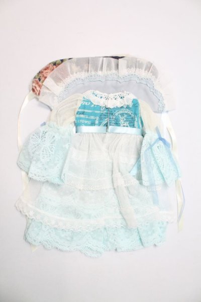 画像2: SDM/OF：ディーラー製ドレスセット U-25-08-11-036-TN-ZU (2)