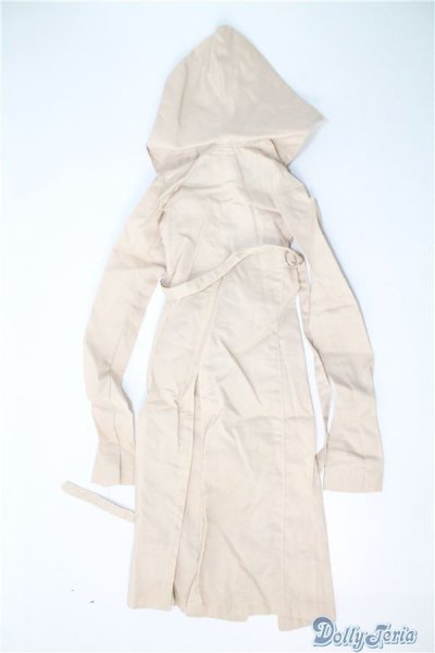 画像2: SDGrB/OF:フーディーロングシャツ U-24-11-12-053-TN-ZU (2)