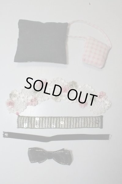 画像2: 幼sdサイズ/小物、クッションセット U-24-04-10-072-TN-ZU (2)