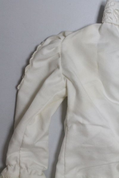 画像6: SD/OF:ドレスセット(ウェデングドレス系) U-24-04-03-112-TN-ZU (6)