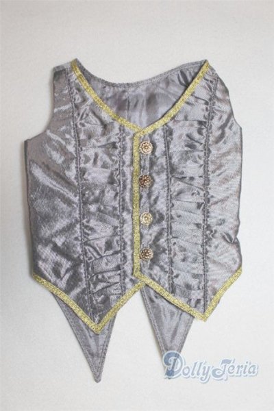 画像1: SD13BOY/OF：dollheart製ベスト U-25-12-10-237-TN-ZU (1)