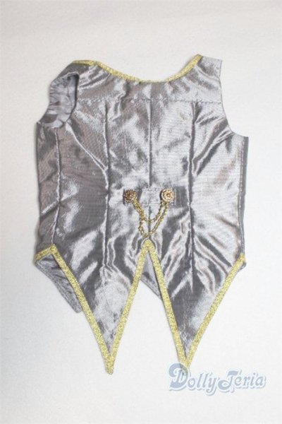 画像2: SD13BOY/OF：dollheart製ベスト U-25-12-10-237-TN-ZU (2)