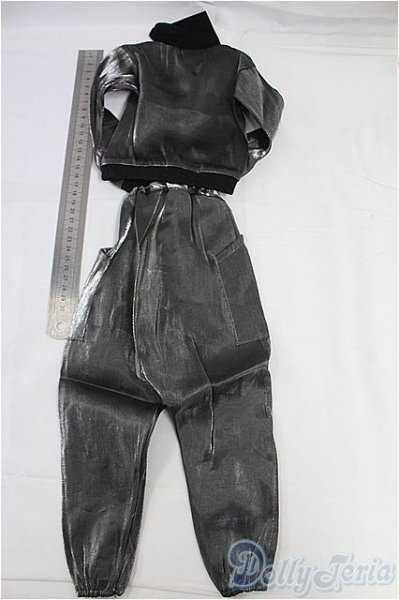 画像2: SD13BOY/OF：トラックスーツセット/1/3　65ｃｍ　BJD　MJD　衣装　ドール用 I-25-11-30-129-TN-ZI (2)