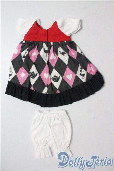 画像2: 幼sd/of：衣装セット U-25-07-01-188-TN-ZU (2)