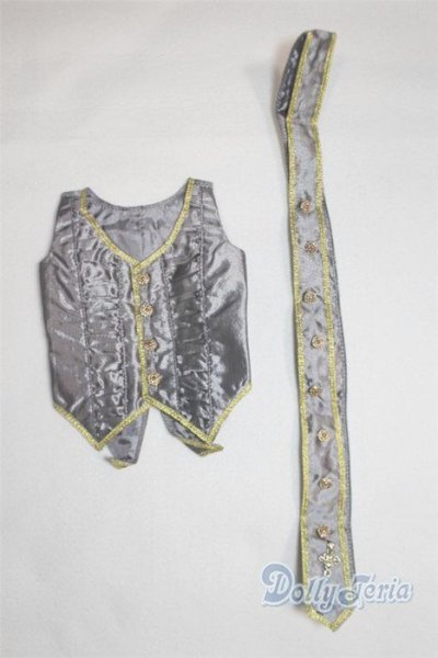 画像1: SD13BOY/OF：ベスト U-25-12-10-242-TN-ZU (1)