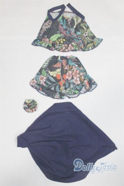 画像2: SD/OF：yucca様製衣装セット：ボタニカル U-25-11-05-224-TN-ZU (2)