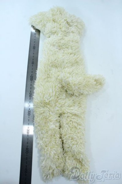 画像2: msd/of：ねこみみファーきぐるみ Y-25-10-29-023-TN-ZY (2)