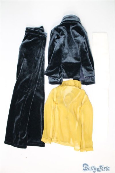 画像2: SD13BOY/OF:別珍衣装セット U-24-11-12-039-TN-ZU (2)