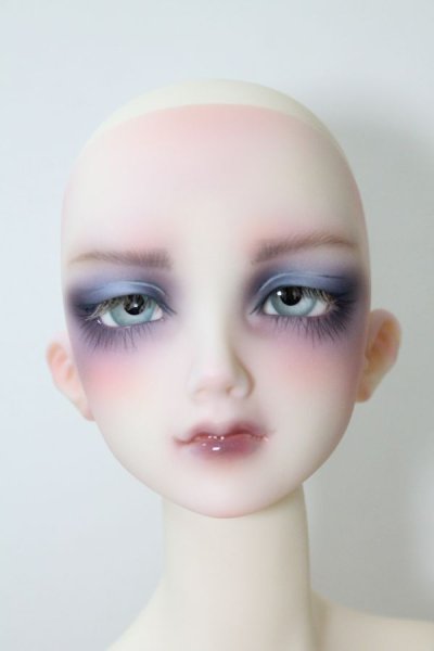 画像2: SD16GIRL/山犬様カスタムメイク:オスカル・フランソワ・ト゛・シ゛ャルシ゛ェ U-24-02-28-219-TN-ZU (2)