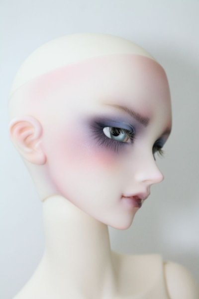 画像4: SD16GIRL/山犬様カスタムメイク:オスカル・フランソワ・ト゛・シ゛ャルシ゛ェ U-24-02-28-219-TN-ZU (4)