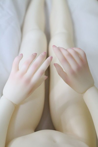 画像6: SD16GIRL/山犬様カスタムメイク:オスカル・フランソワ・ト゛・シ゛ャルシ゛ェ U-24-02-28-219-TN-ZU (6)