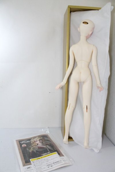 画像8: SD16GIRL/山犬様カスタムメイク:オスカル・フランソワ・ト゛・シ゛ャルシ゛ェ U-24-02-28-219-TN-ZU (8)