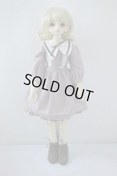 画像2: SDM女の子/コーディネートモデル白鳥 U-23-12-13-208-TN-ZU (2)