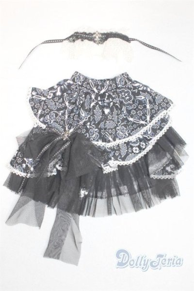 画像1: SD/OF：スカート U-25-11-05-263-NY-ZU (1)