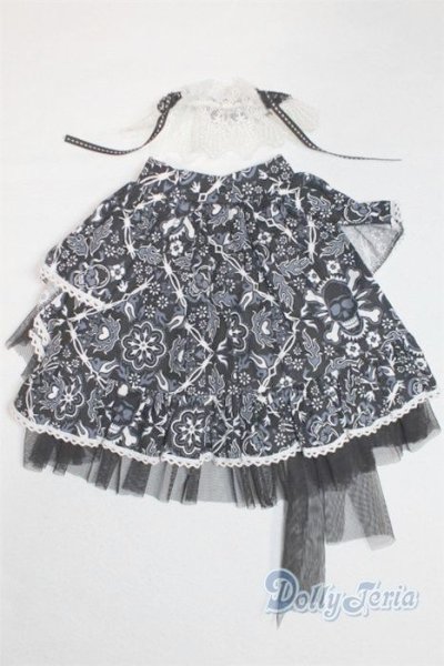 画像2: SD/OF：スカート U-25-11-05-263-NY-ZU (2)