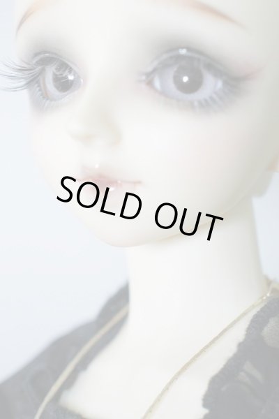 画像6: SD女の子ボディ＆橘純カスタムヘッド U-23-12-20-218-NY-ZU (6)