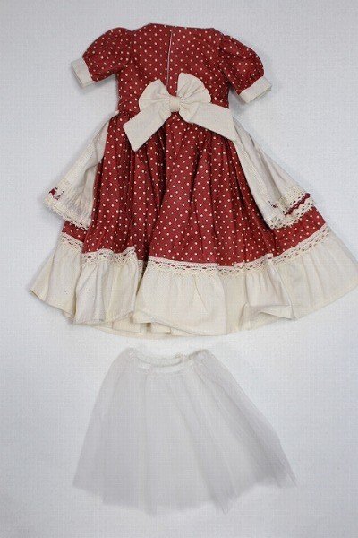 画像2: SD/OF:葉っぱ屋様製衣装 U-23-11-01-266-TN-ZU (2)