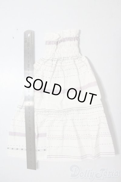 画像2: SD/OF：ディーラー製スカート U-25-07-15-092-KN-ZU (2)