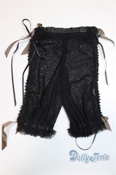 画像2: SD&DD/OF:レースドロワーズ U-25-10-28-274-NY-ZU (2)