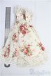 画像6: ＳＤG/ＯＦ：ベアトップドレス：クリーム/1/3　60ｃｍ　BJD　MJD　衣装　ドール用 I-25-11-30-143-KD-ZI (6)