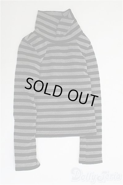 画像1: SD13BOY/OF タートルネック I-25-08-10-222-KD-ZI (1)