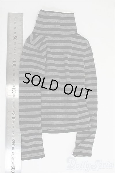 画像2: SD13BOY/OF タートルネック I-25-08-10-222-KD-ZI (2)