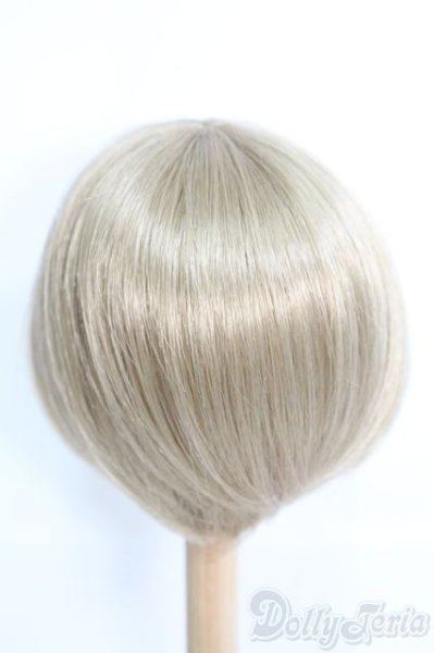 画像2: 9〜10inch/ウィッグ/インチ　BJD　MJD　ドール用 I-25-07-06-2043-TO-ZI (2)