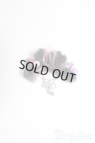 画像1: MSD/OF：atri様製ヘアアクセサリー I-25-04-20-2099-TN-ZI (1)