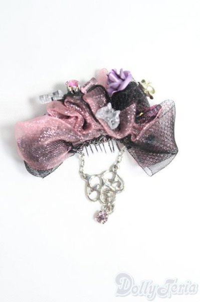 画像2: MSD/OF：atri様製ヘアアクセサリー I-25-04-20-2099-TN-ZI (2)