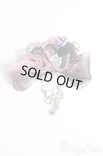 画像2: MSD/OF：atri様製ヘアアクセサリー I-25-04-20-2099-TN-ZI (2)