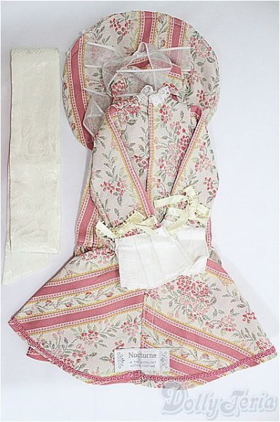 画像2: SD/OF:Nocturne様製ドレス I-25-03-30-2045-TO-ZI (2)