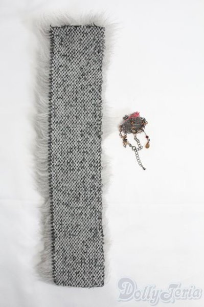 画像2: SD/OF：マフラー、アクセセット I-25-05-11-3101-TN-ZI (2)