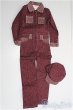 画像1: 【SALE】SD13BOY/OF オールインワン(ワークキャップ)：noinoiDOLL様製 I-25-01-05-2053-TO-ZI (1)
