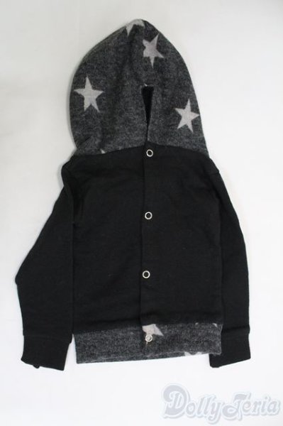 画像2: SDGrBOY/OF パーカー:TTYA製 I-25-06-08-2039-TO-ZI (2)