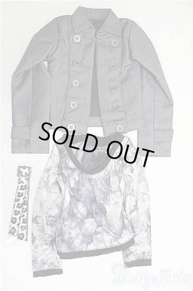 画像1: SD16BOY/OF 衣装セット(トップス&ジャケット) I-25-03-23-3033-TO-ZI (1)