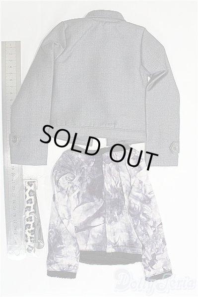 画像2: SD16BOY/OF 衣装セット(トップス&ジャケット) I-25-03-23-3033-TO-ZI (2)