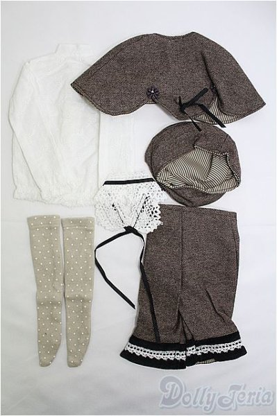 画像2: MSD/OF：LITTLE LORD FAUNTLEROY(ANGEL ZIMMER様製)/ I-25-10-26-364-TO-ZI (2)