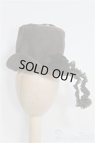 画像1: MSD/OF ヘッドアクセサリー(帽子型) I-25-01-26-3198-TO-ZI (1)