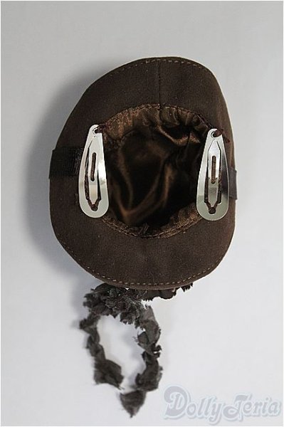 画像2: MSD/OF ヘッドアクセサリー(帽子型) I-25-01-26-3198-TO-ZI (2)