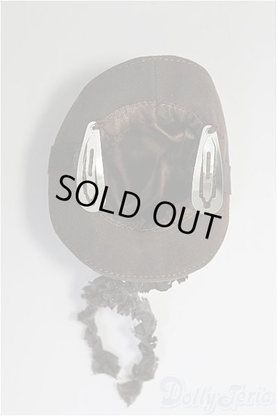 画像2: MSD/OF ヘッドアクセサリー(帽子型) I-25-01-26-3198-TO-ZI (2)