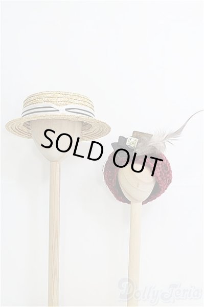 画像1: SD/OF:帽子2点セット I-25-02-09-3119-TN-ZI (1)