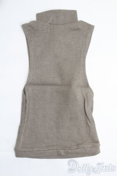 画像2: SD13BOY/OF ノースリーブタンクトップ：LOOPend様製 I-25-05-18-2056-TO-ZI (2)